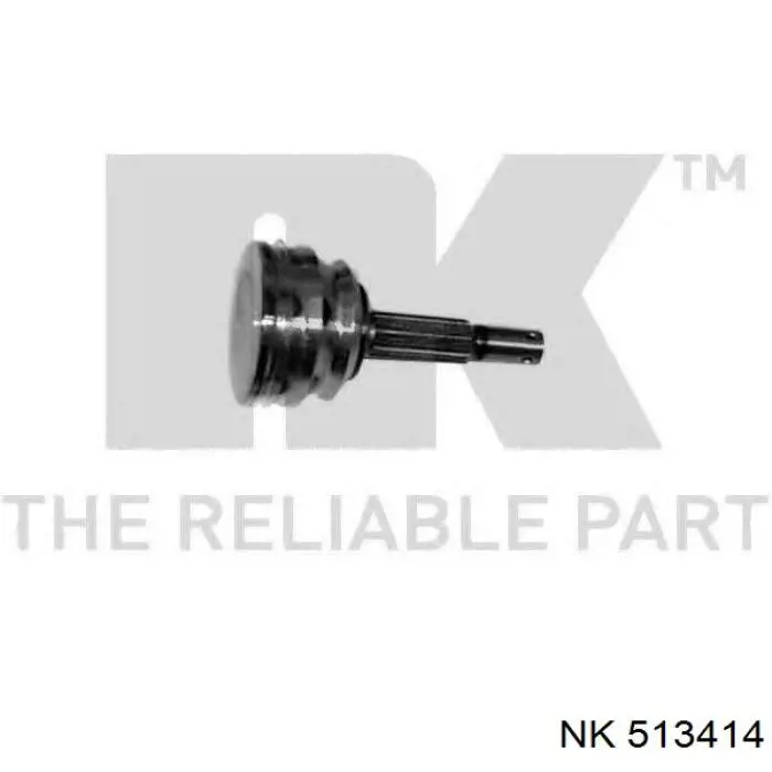 Граната колесная NK 513414 цена, от 28.07 USD