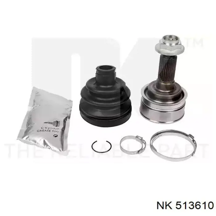 ШРУС наружный передний 513610 NK