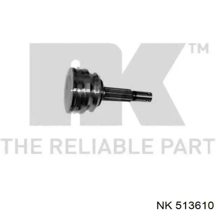 ШРУС наружный NK 513610