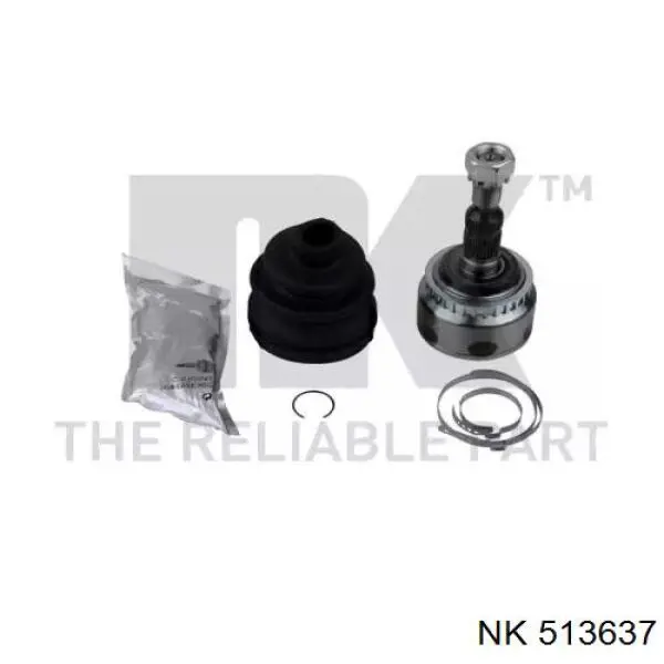 Граната колесная Magneti Marelli TOJ0235 цена, от 32.25 USD