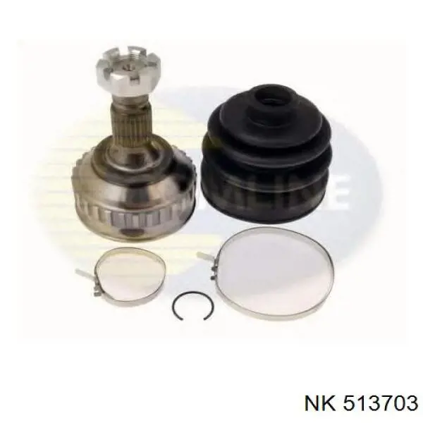 Граната колесная NK 513703 цена, от 29.60 USD