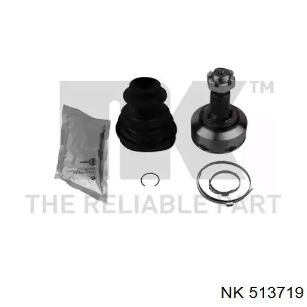ШРУС наружный NK 513719 ШРУС наружный NK 513719