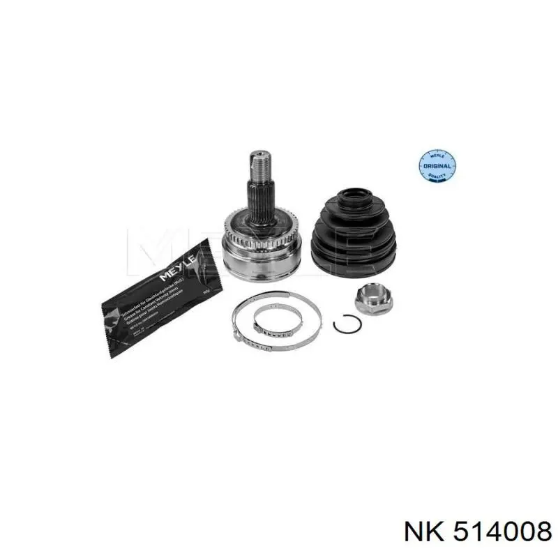 Купить 514008 NK Внешняя граната