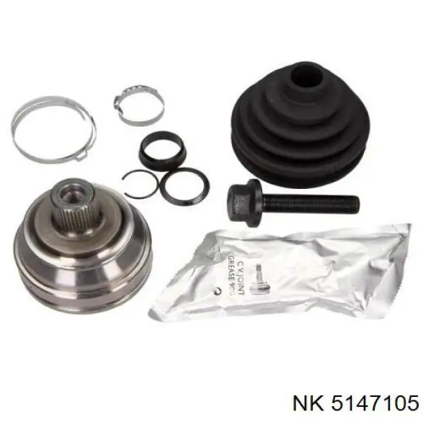 5147105 NK Наружная граната