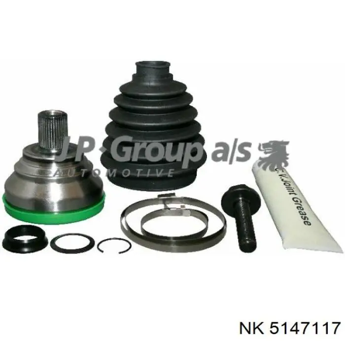 Граната колесная NK 5147117 цена, от 30.91 USD