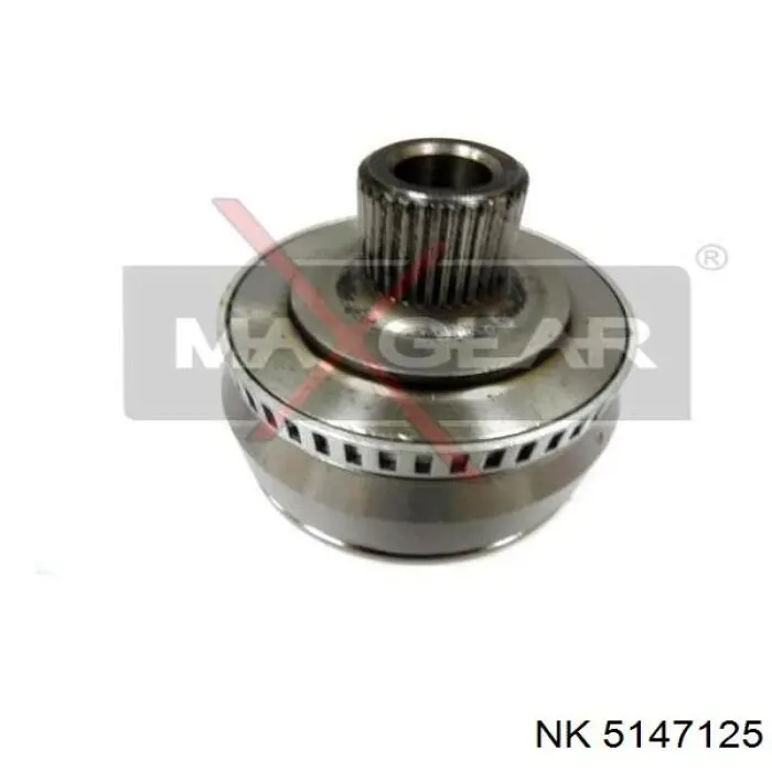 Купить 5147125 NK Внешняя граната