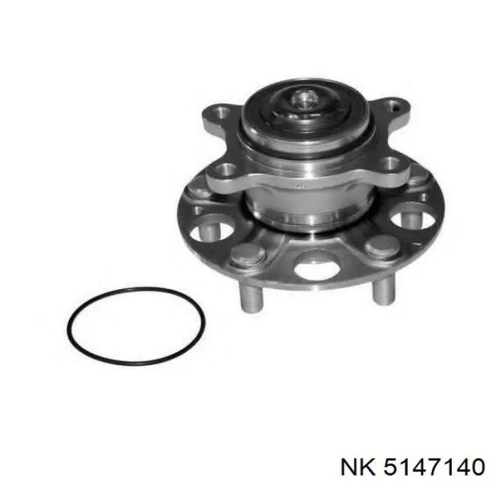 Купить 5147140 NK ШРУС внутренний