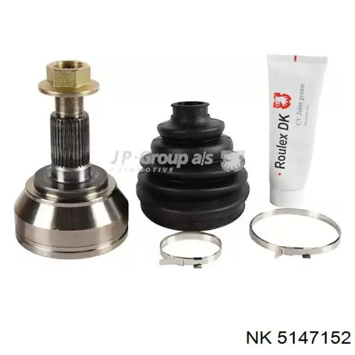 Граната колесная NK 5147152 цена, от 43.44 USD