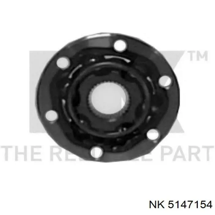 Шарнир угловых скоростей внутренний передний NK 5147154 цена, от 43.76 USD