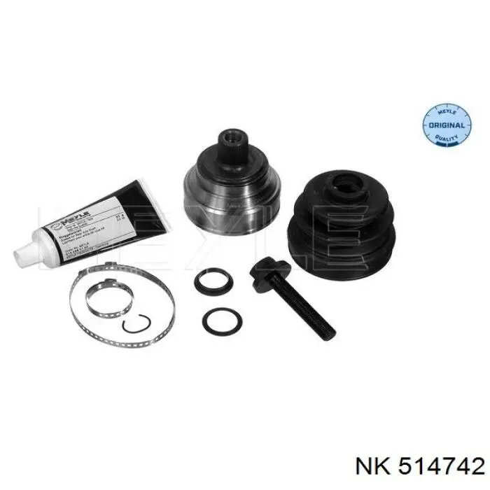 Граната колесная NK 514742 цена, от 21.89 USD