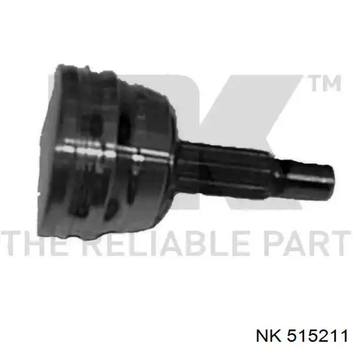 Граната колесная NK 515211 цена, от 25.34 USD