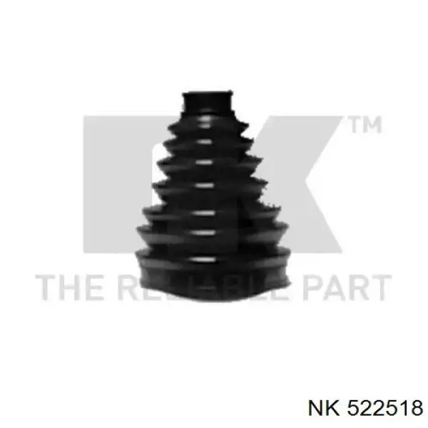 522518 NK Пыльник шарнира привода