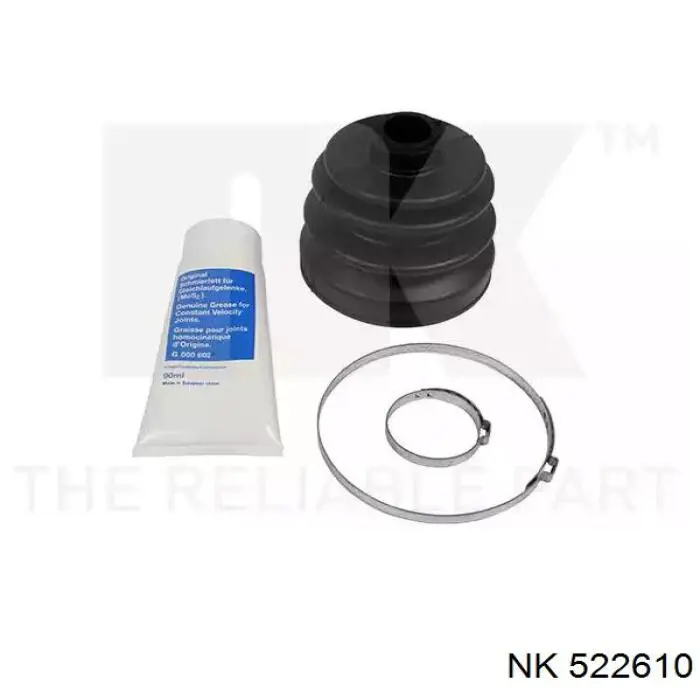 Купить 522610 NK Пыльник гранаты наружный, передний