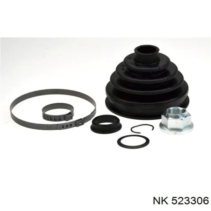 Чехол шруса NK 523306 цена, от 9.11 USD