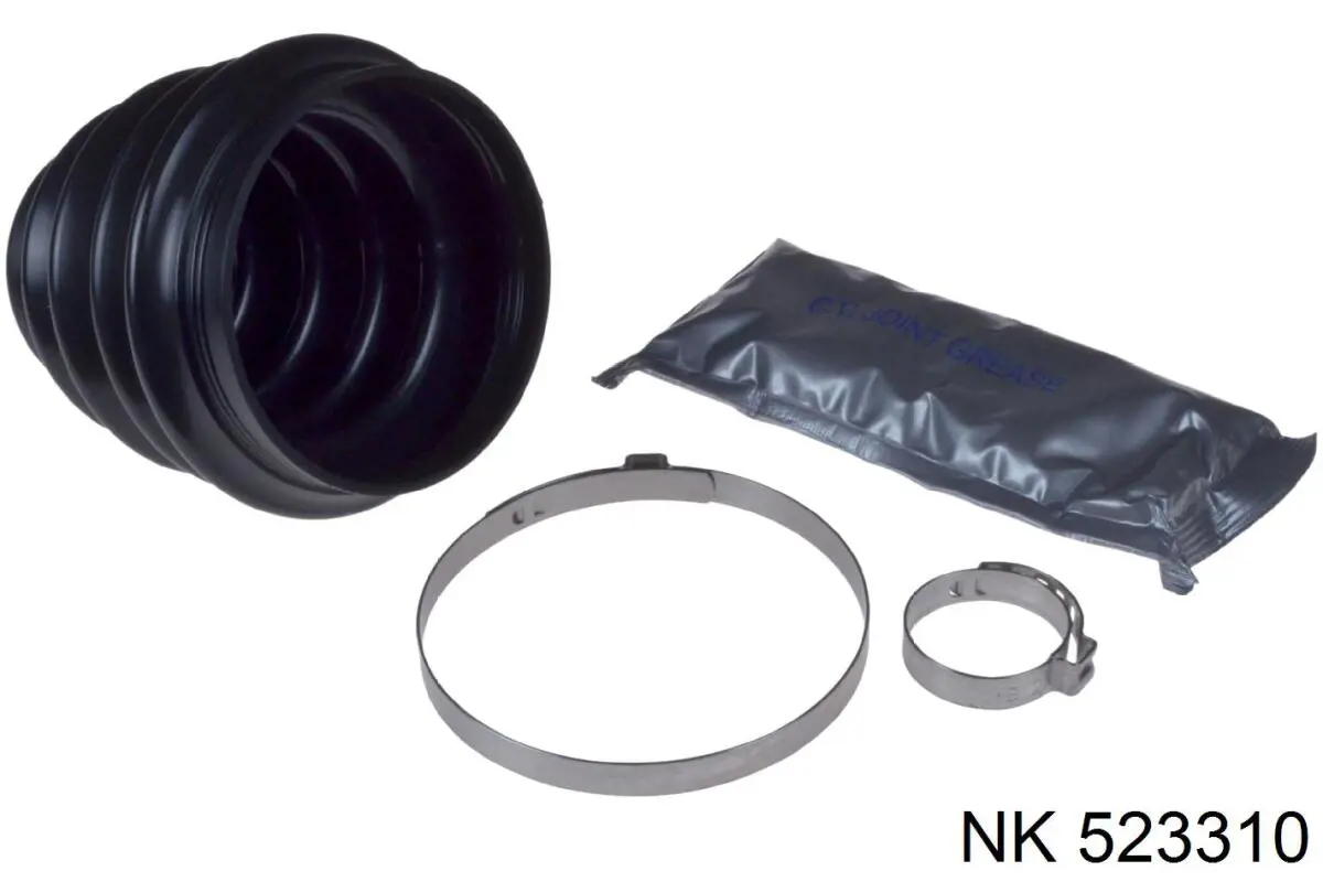 Пыльник наружной гранаты, задней полуоси NK 523310 цена, от 9.58 USD