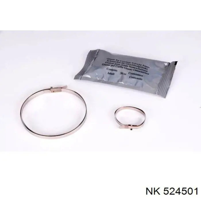 Купить 524501 NK Пыльник гранаты наружный, передний