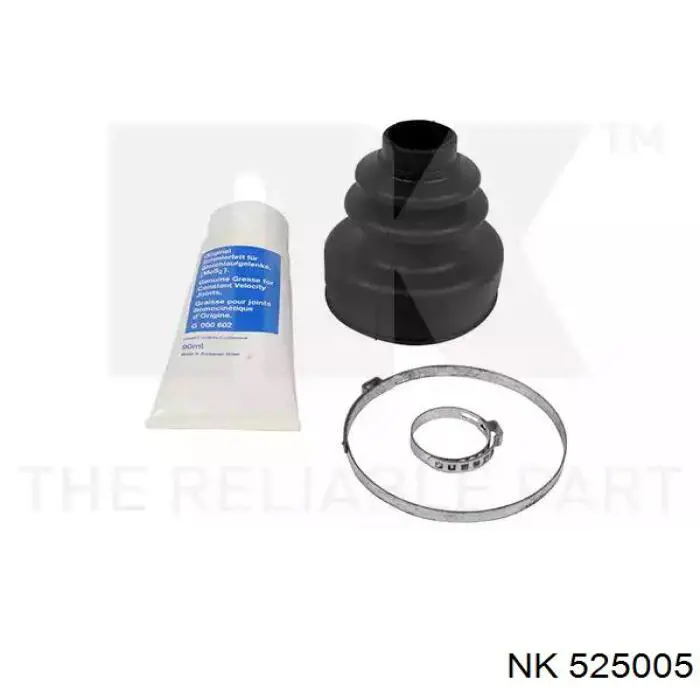 Чехол шруса NK 525005 цена, от 18.21 USD