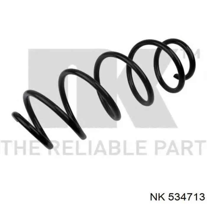 Купить 534713 NK Винтовая пружина подвеска