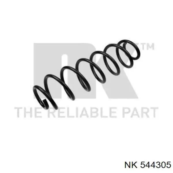 Задняя пружина 544305 NK