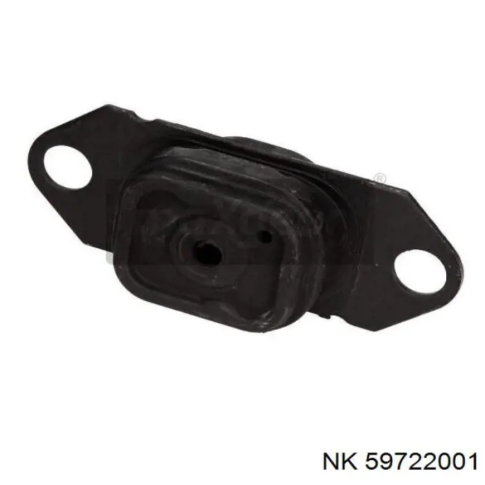 Подушка (опора) двигателя левая верхняя NK 59722001 цена, от 14.00 USD