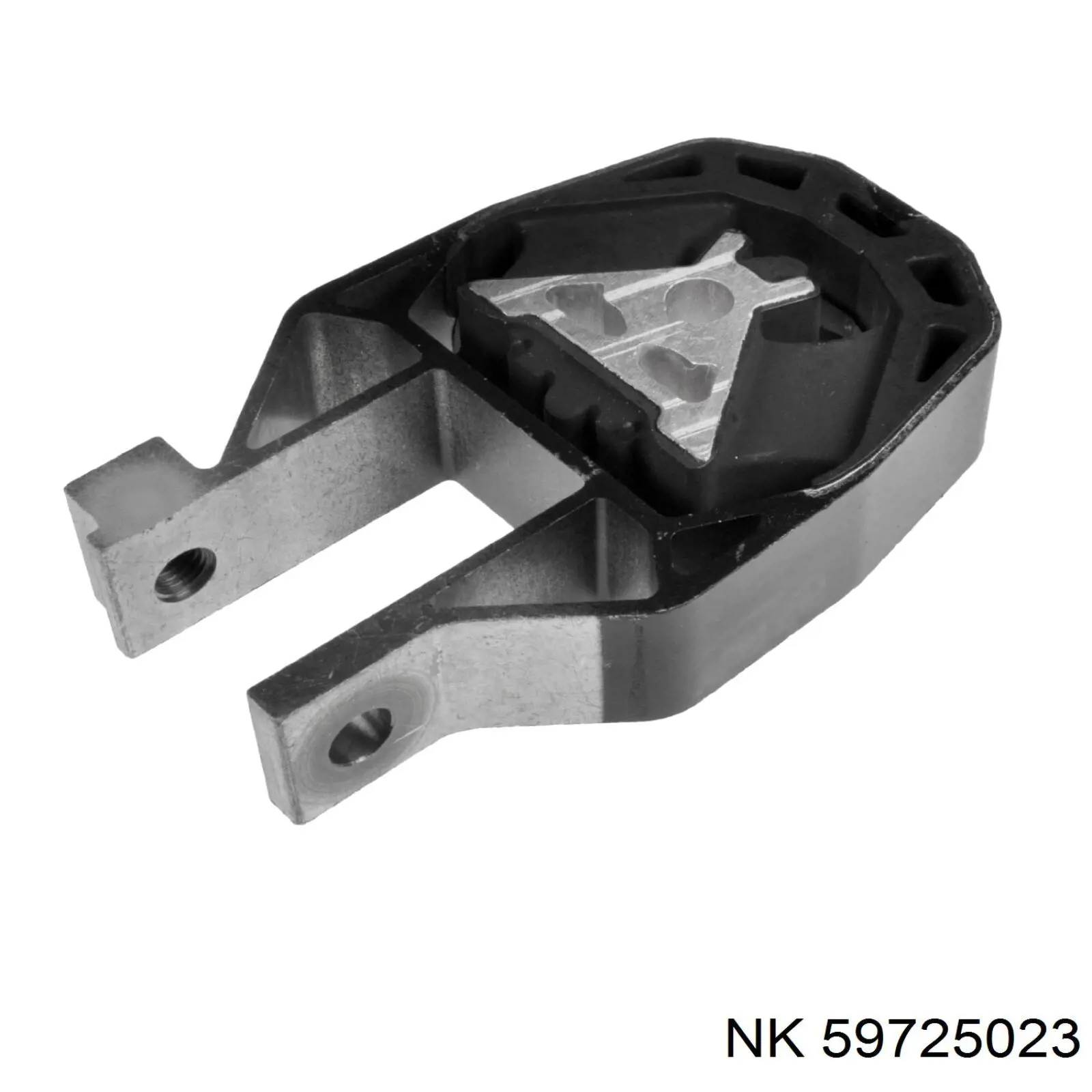 Подушка (опора) двигателя левая задняя NK 59725023 цена, от 25.51 USD