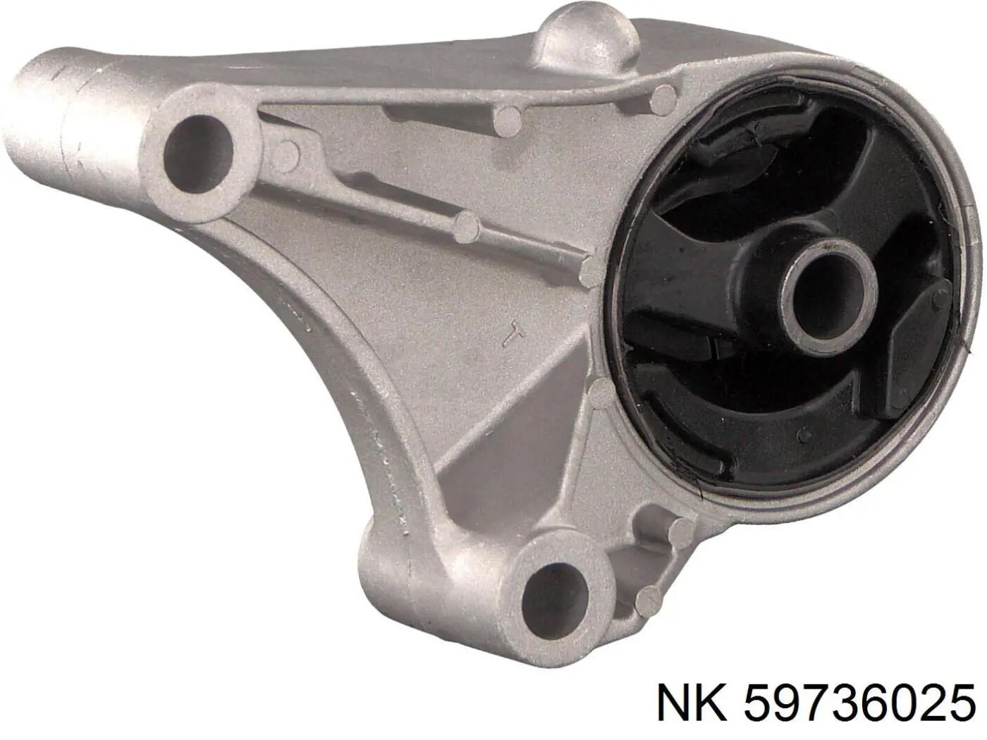 Гидроопора двигателя передняя NK 59736025 цена, от 32.77 USD