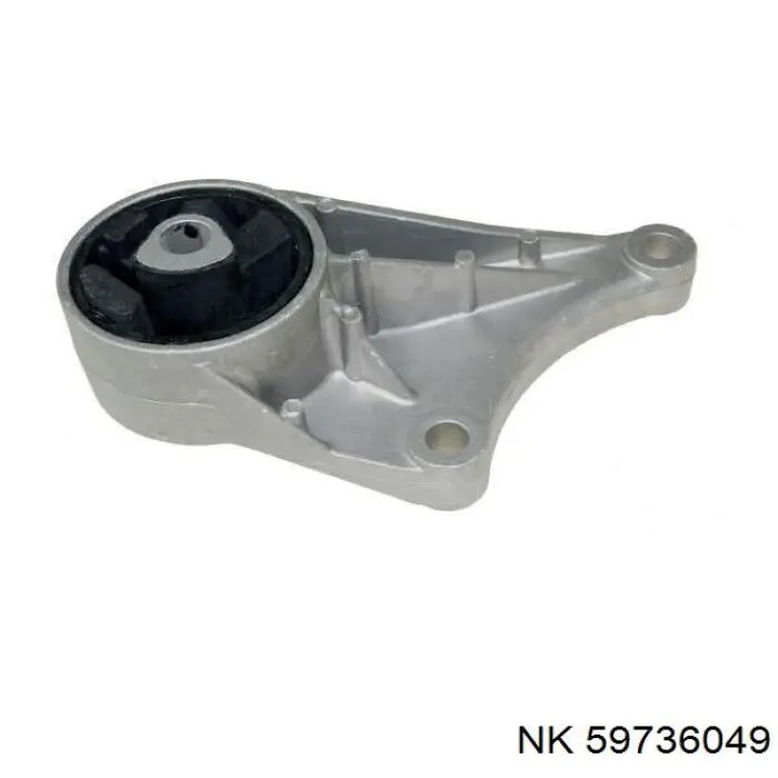 Гидроопора двигателя передняя NK 59736049 цена, от 27.00 USD