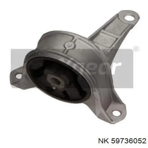 Подушка двигателя NK 59736052 цена, от 39.13 USD