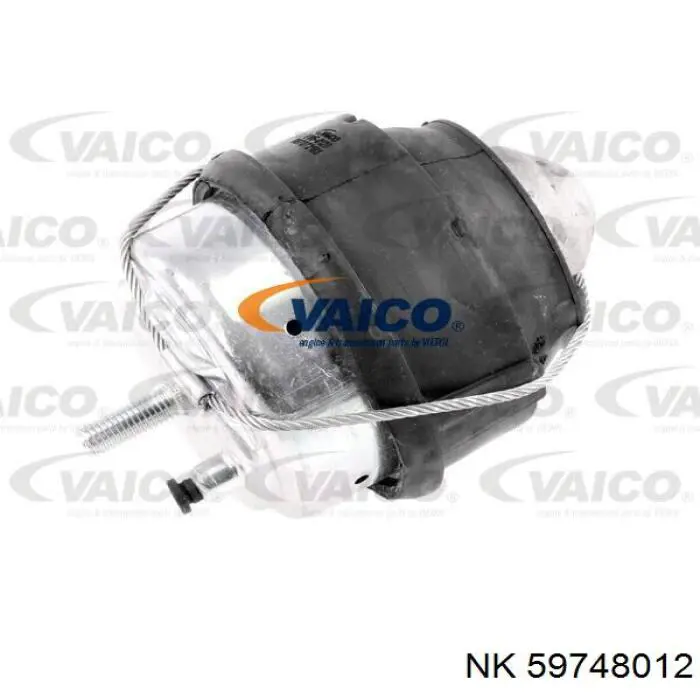 Гидроопора двигателя передняя NK 59748012 цена, от 59.58 USD