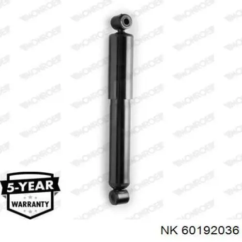 Стойка амортизатора задняя NK 60192036 цена, от 24.71 USD