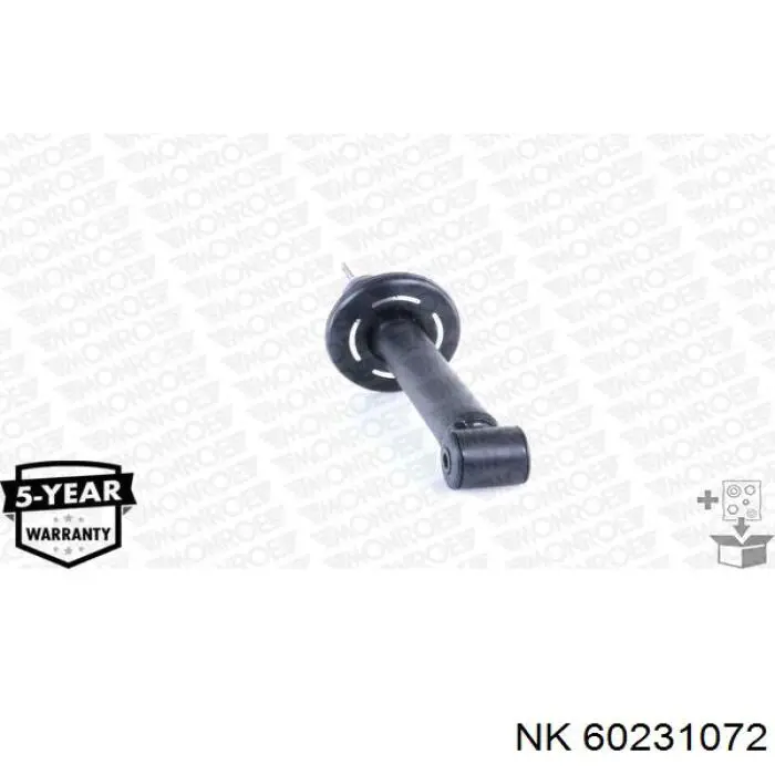 Стойка амортизатора задняя NK 60231072 цена, от 29.18 USD