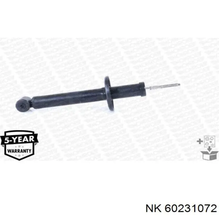 Купить 60231072 NK Амортизатор задней подвески