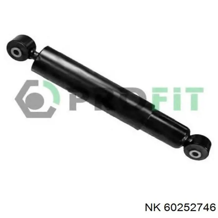 Стойка амортизатора задняя NK 60252746 цена, от 29.14 USD