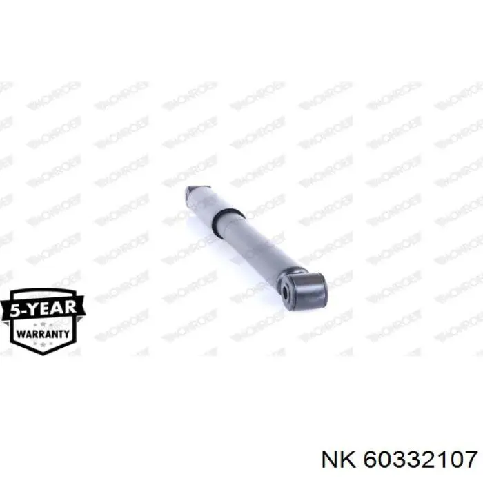 Стойка амортизатора задняя NK 60332107 цена, от 24.70 USD