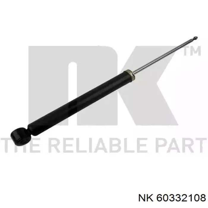 Стойка амортизатора задняя NK 60332108 цена, от 27.96 USD