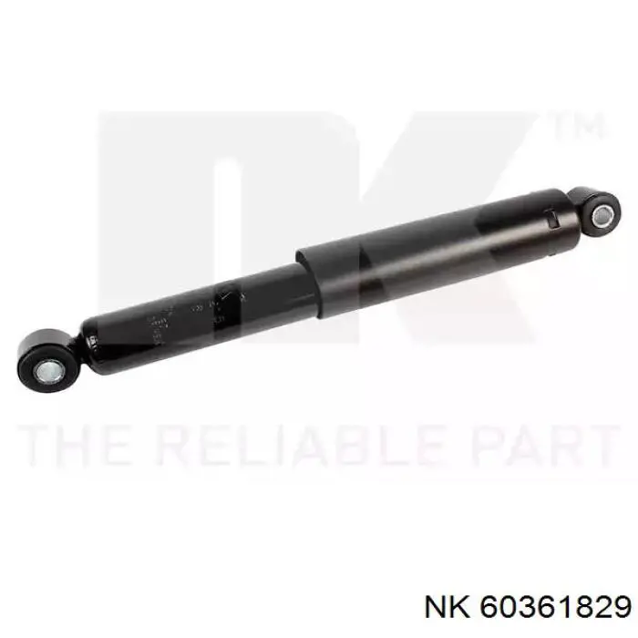 Стойка амортизатора задняя NK 60361829 цена, от 19.40 USD