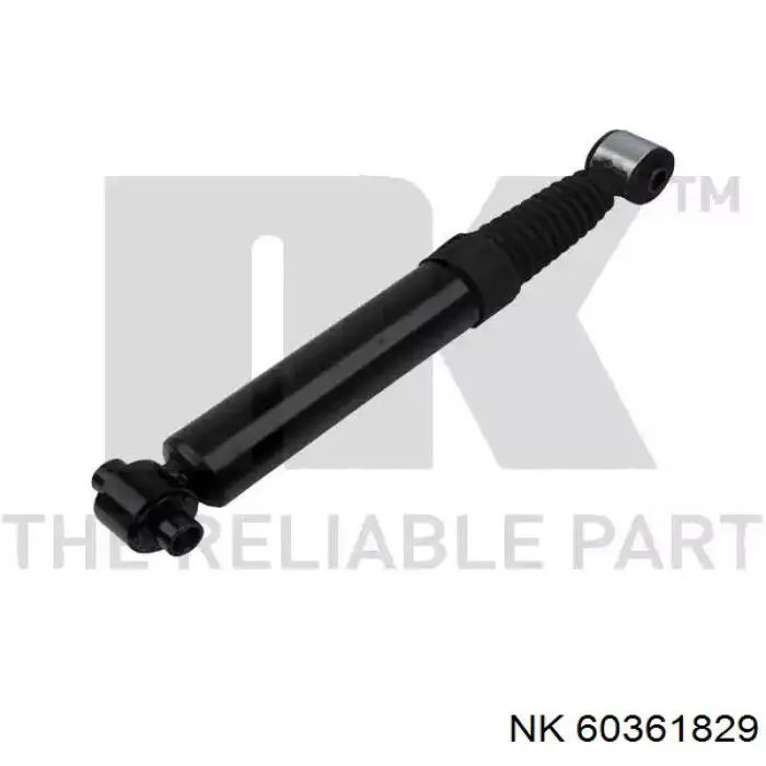 Купить 60361829 NK Амортизатор задней подвески