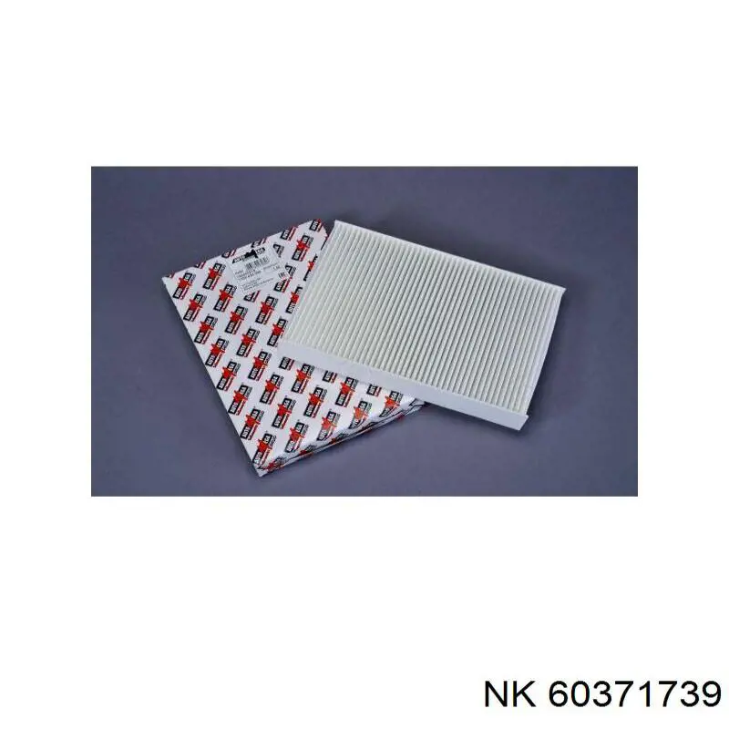 Купить 60371739 NK Амортизатор задней подвески