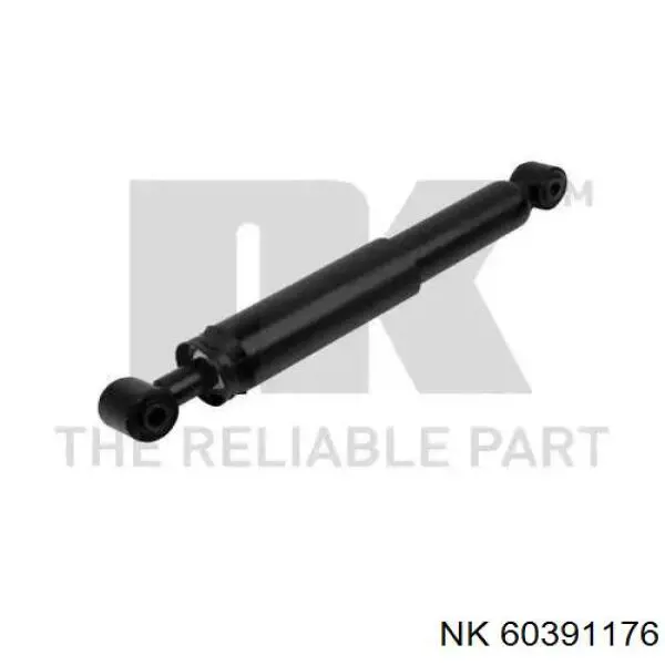 Амортизатор задний 60391176 NK