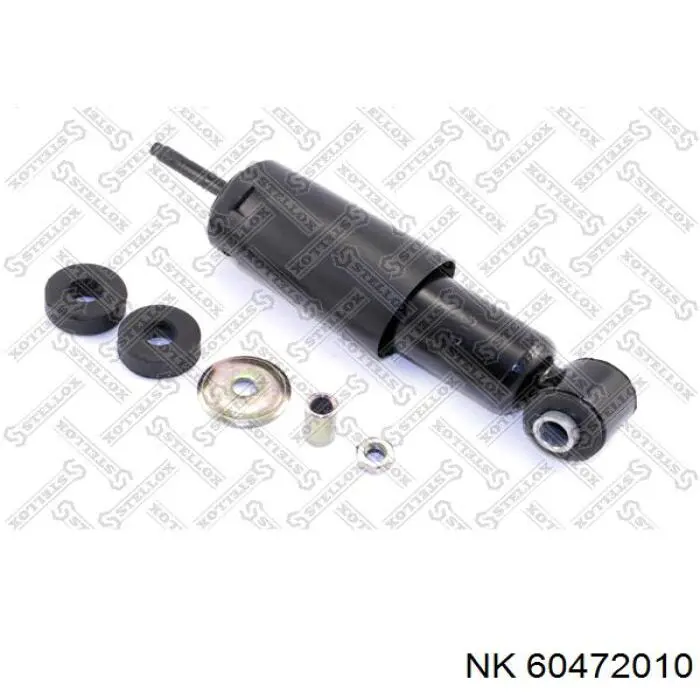 Стойка амортизатора передняя NK 60472010 цена, от 27.87 USD