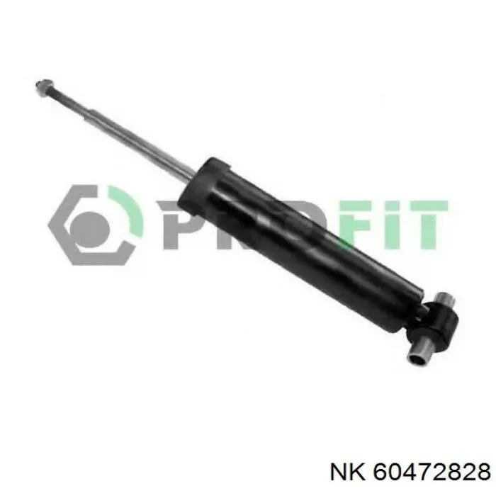 Стойка амортизатора передняя NK 60472828 цена, от 41.60 USD