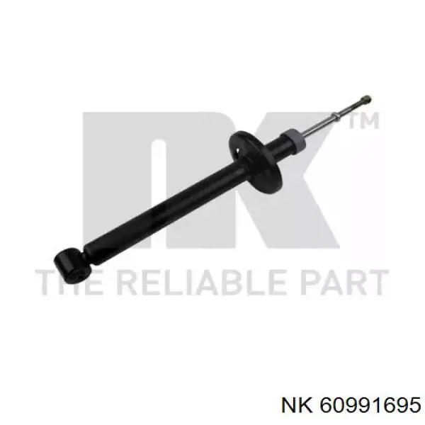 Стойка амортизатора задняя NK 60991695 цена, от 25.56 USD