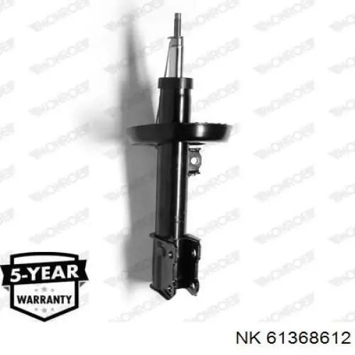 Стойка амортизатора передняя NK 61368612 цена, от 28.81 USD