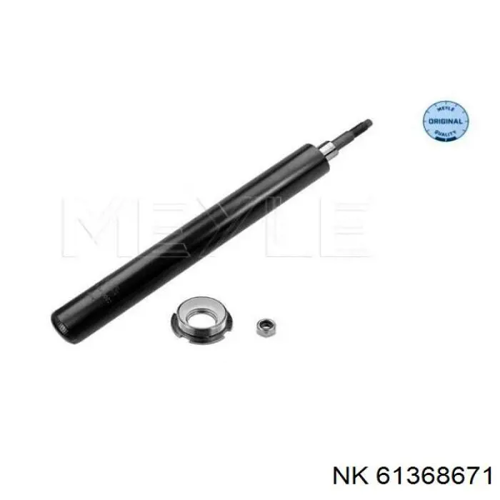 Стойка амортизатора передняя NK 61368671 цена, от 27.64 USD