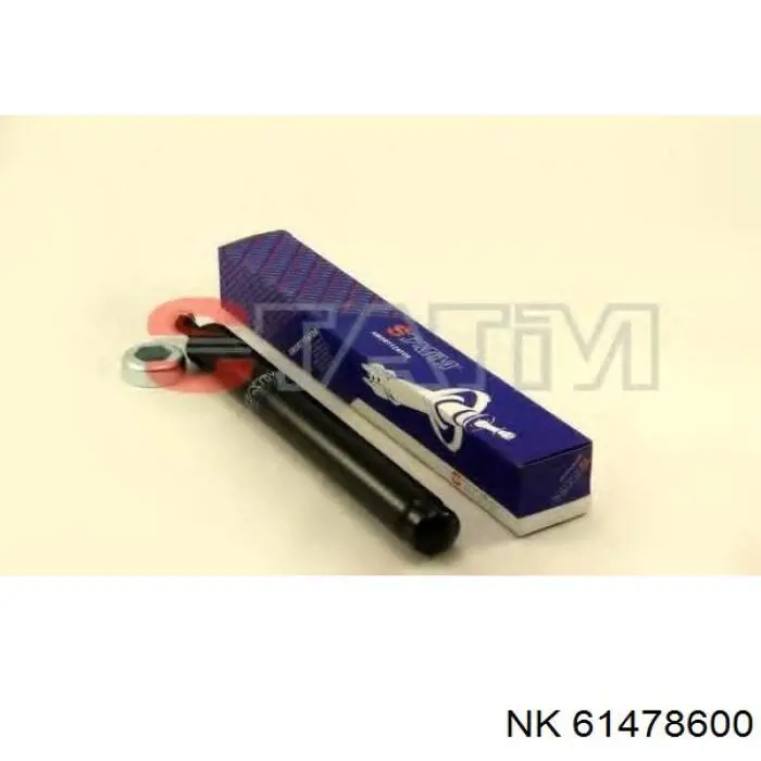 61478600 NK Стойка передняя