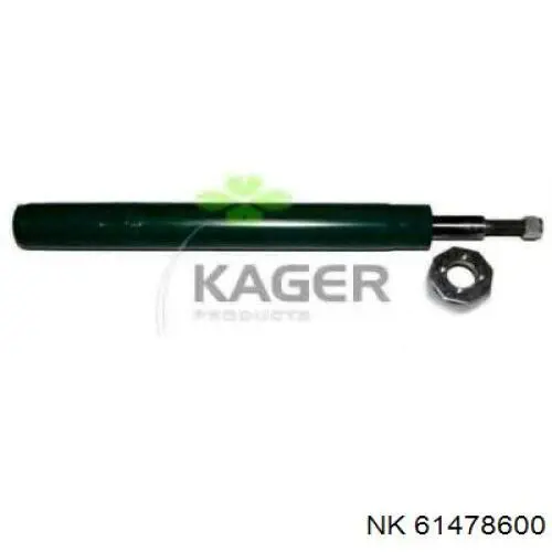 Стойка амортизатора передняя NK 61478600 цена, от 27.71 USD