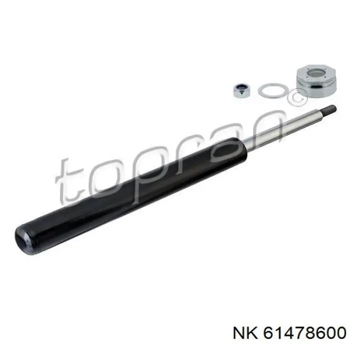 Стойка амортизатора передняя NK 61478600 цена, от 27.71 USD