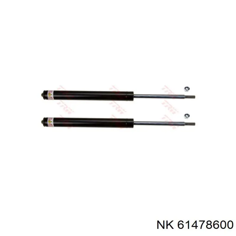 Амортизатор передний 61478600 NK