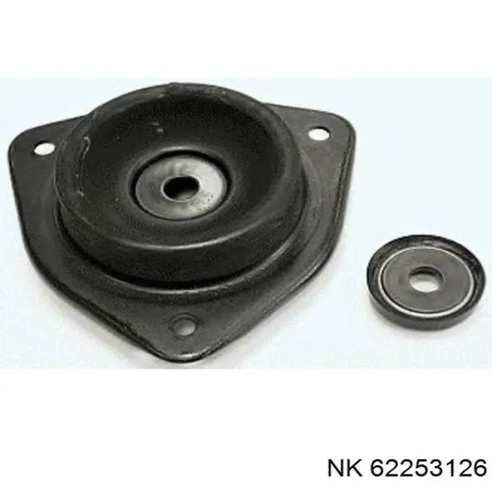 Стойка амортизатора передняя NK 62253126 цена, от 39.45 USD