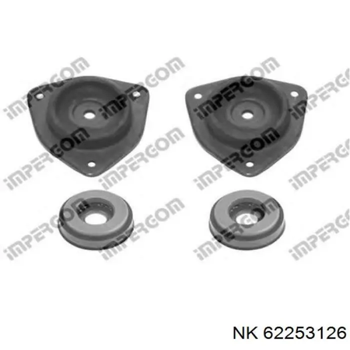 Купить 62253126 NK Амортизатор передней подвески
